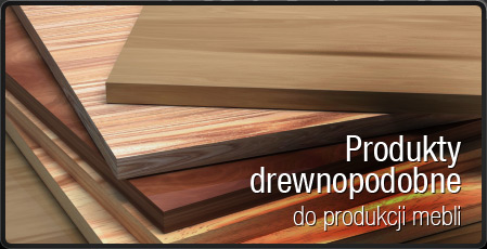 Feniks: Produkty drewnopodobne do produkcji mebli